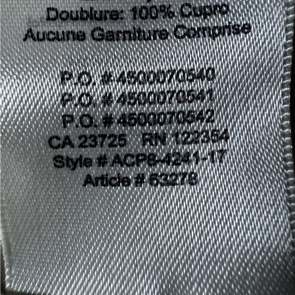 Aritzia Little Moon Pink Satin Bomber Jacket  Size Large - Picture 10 of 12